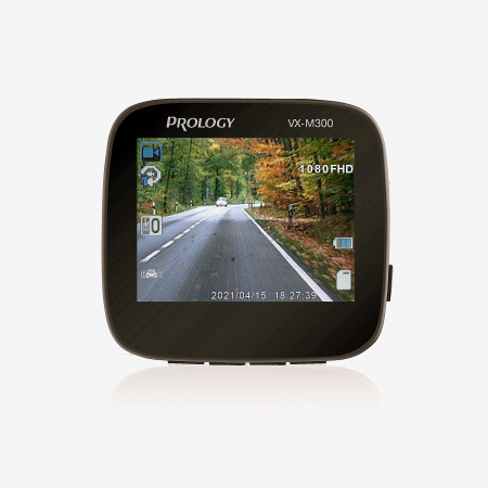 Prology VX-M300 Видеорегистратор – цена, описание и отзывы — фото