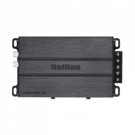 Hellion HAM 450.1D 1-канальный усилитель (Моноблок) – цена, описание и отзывы — фото