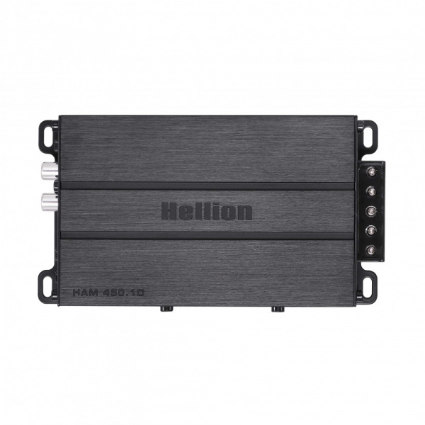 Hellion HAM 450.1D 1-канальный усилитель (Моноблок) – цена, описание и отзывы — фото