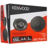 Kenwood KFC-PS6976 3-х полосная коаксиальная акустика – цена, описание и отзывы — фото