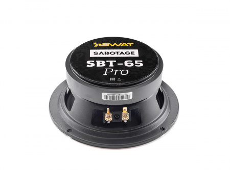 SWAT SBT-65Pro Среднечастотник (среднечастотный динамик) – цена, описание и отзывы — фото