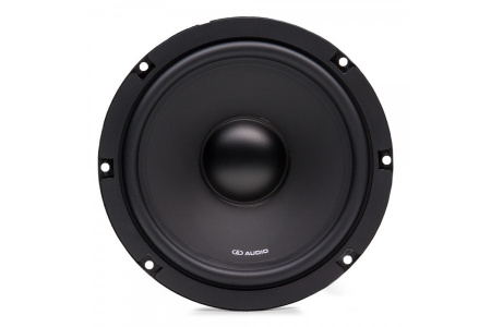 DD Audio EC6.5 2-х компонентная акустика – цена, описание и отзывы — фото