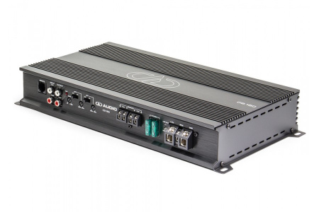 DD Audio C2.150 2-канальный усилитель – цена, описание и отзывы — фото