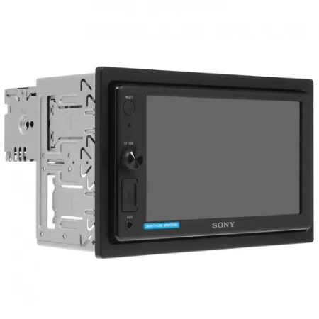 Sony XAV-1500 Магнитола (Головное устройство) – цена, описание и отзывы — фото