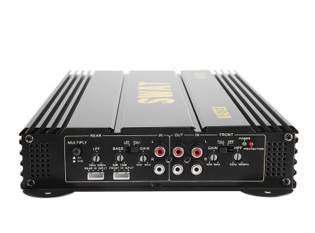 SWAT M-4.100 4-канальный усилитель – цена, описание и отзывы — фото
