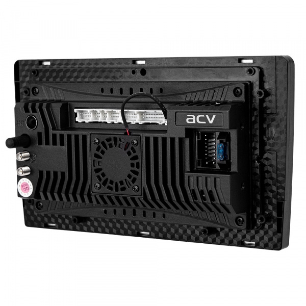 ACV AD-9004 DSP Магнитола (Головное устройство) – цена, описание и отзывы — фото