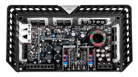 Rockford Fosgate T600-4 4-канальный усилитель – цена, описание и отзывы — фото