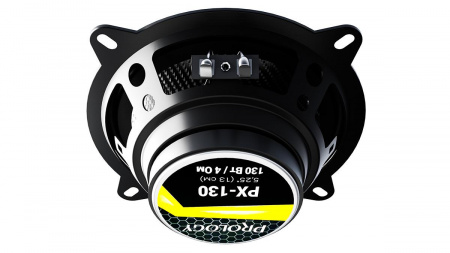 Prology PX-130 2-х полосная коаксиальная акустика – цена, описание и отзывы — фото