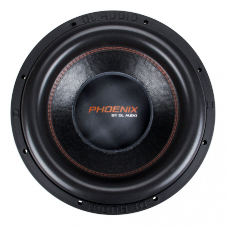 DL Audio Phoenix 15 Сабвуферный динамик – цена, описание и отзывы — фото