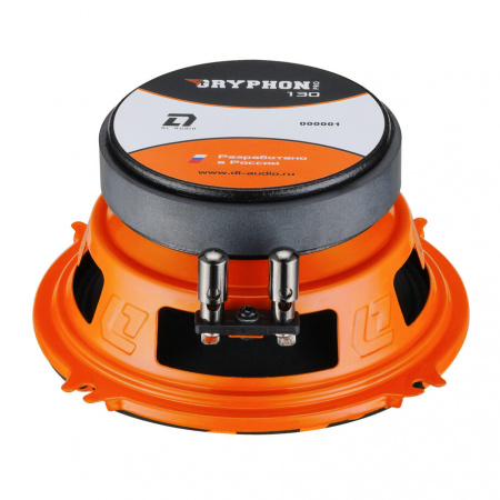 DL Audio Gryphon Pro 130 Среднечастотник (среднечастотный динамик) – цена, описание и отзывы — фото