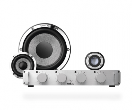 Focal Utopia Be Kit №7 3-х компонентная акустика – цена, описание и отзывы — фото