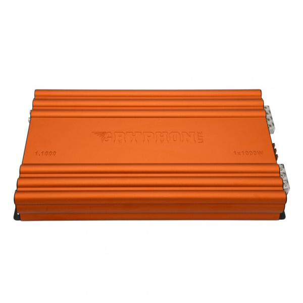 DL Audio Gryphon Lite 1.1000 1-канальный усилитель (Моноблок) – цена, описание и отзывы — фото