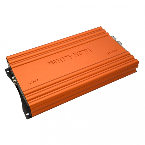 DL Audio Gryphon Lite 1.1500 1-канальный усилитель (Моноблок) – цена, описание и отзывы — фото