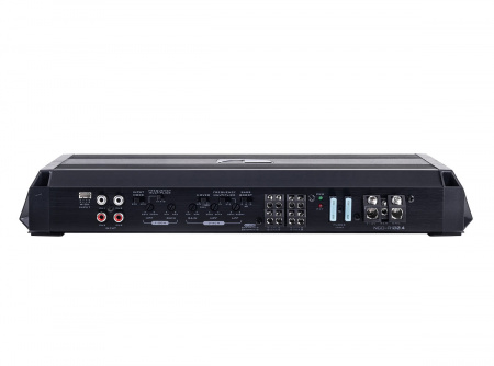 Nakamichi NGO-A100.4 4-канальный усилитель – цена, описание и отзывы — фото