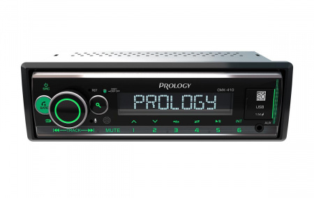 Prology CMX-410 Магнитола (Головное устройство) – цена, описание и отзывы — фото