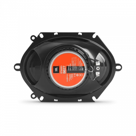 JBL STAGE3 8627 2-х полосная коаксиальная акустика – цена, описание и отзывы — фото