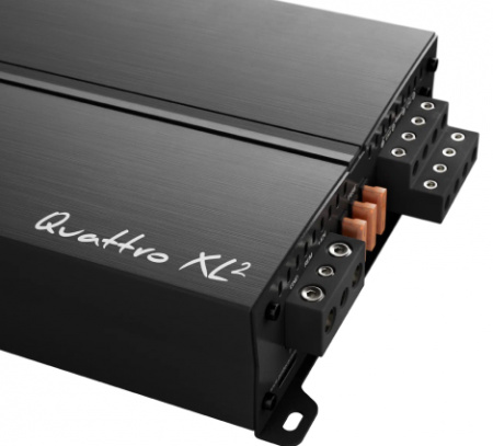 Pride Quattro XL ver.2 4-канальный усилитель – цена, описание и отзывы — фото
