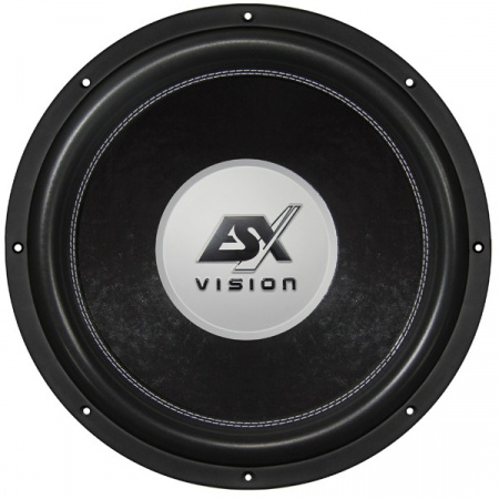 ESX VE-1522 Сабвуферный динамик – цена, описание и отзывы — фото