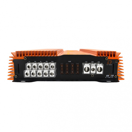 DL Audio Raven 5.1100 V.2 5-канальный усилитель – цена, описание и отзывы — фото