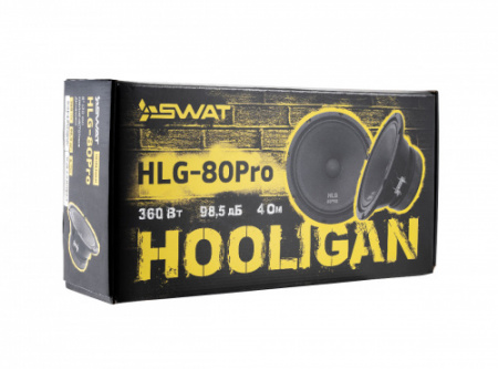 SWAT HLG-80Pro Мидбас – цена, описание и отзывы — фото