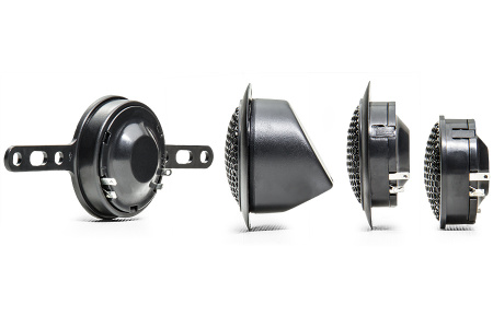 DD Audio DC6.5a 2-х компонентная акустика – цена, описание и отзывы — фото