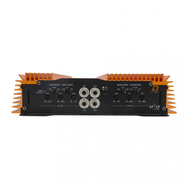 DL Audio Raven 4.135 4-канальный усилитель – цена, описание и отзывы — фото